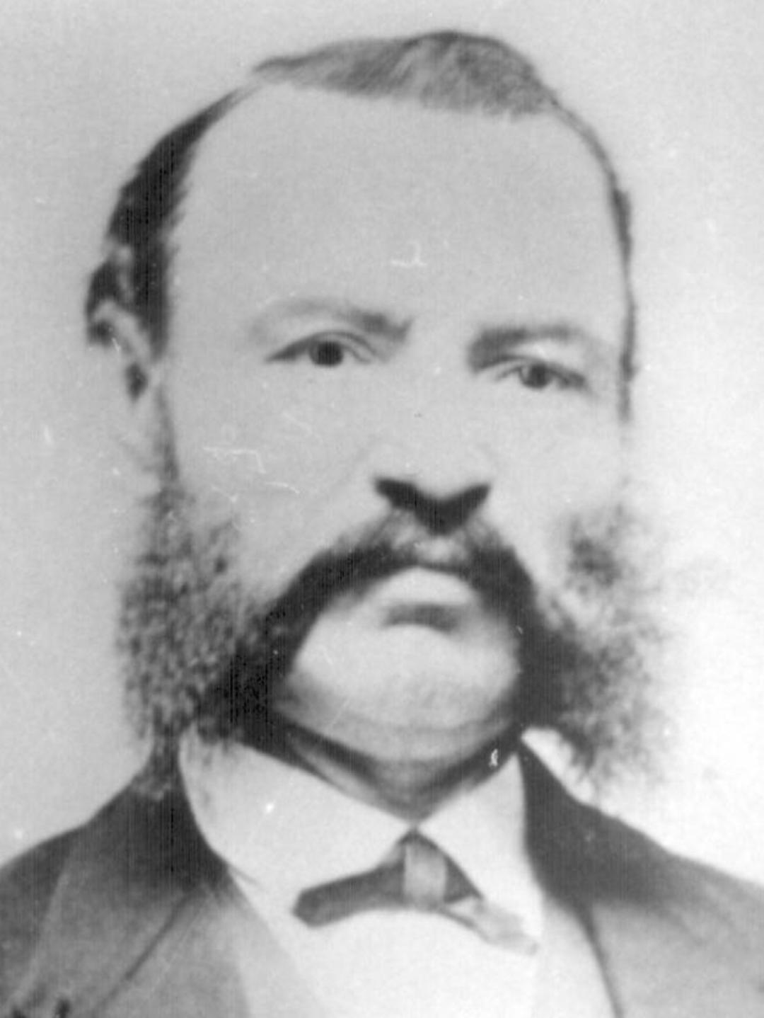 Soren Peter Guhl (1821 - 1883) Profile